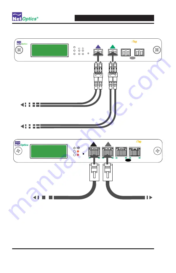 Net Optics iTap Port Aggregator Скачать руководство пользователя страница 25