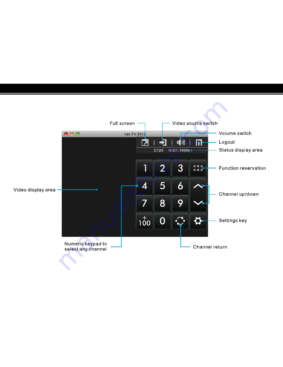 net-TV PTA-8960A5 Operating Instructions Manual Download Page 113