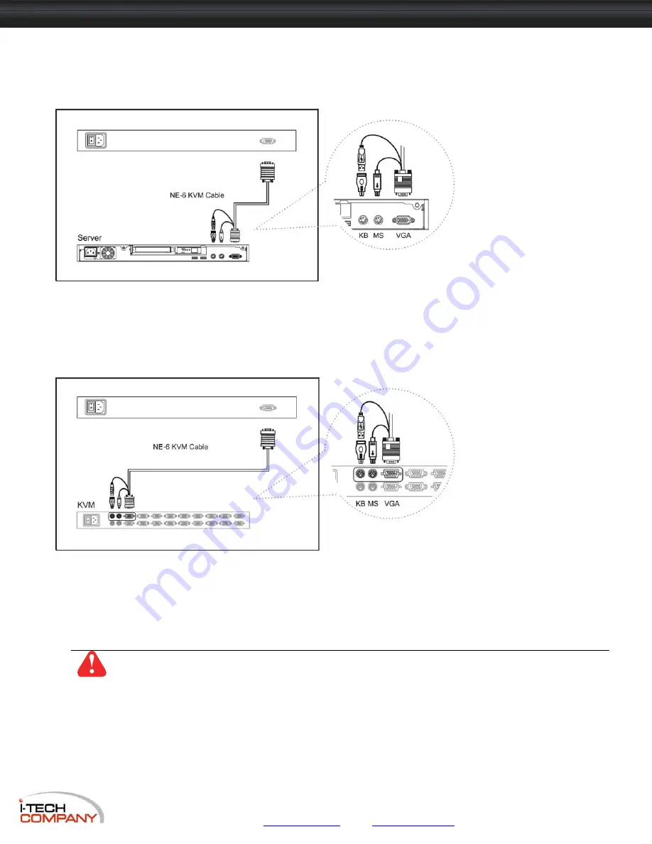 Net View NVP 1419 Series User Manual Download Page 14