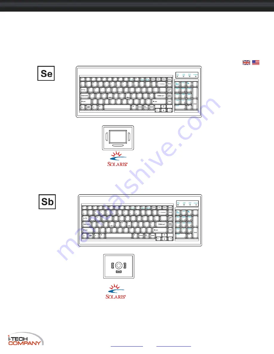 Net View NVP 1419 Series User Manual Download Page 20