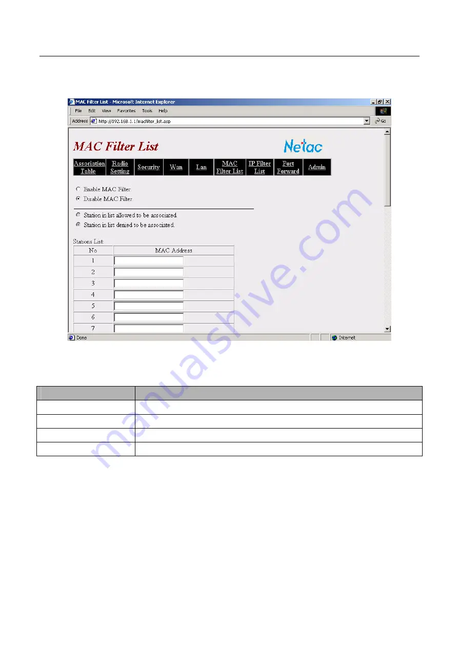 Netac AirTrack T610 User Manual Download Page 23