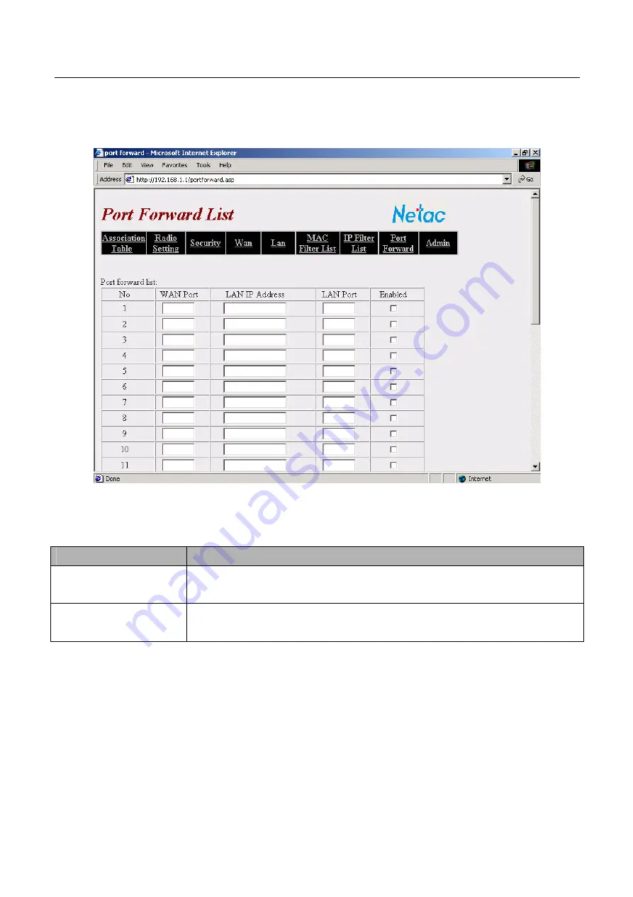 Netac AirTrack T610 User Manual Download Page 25