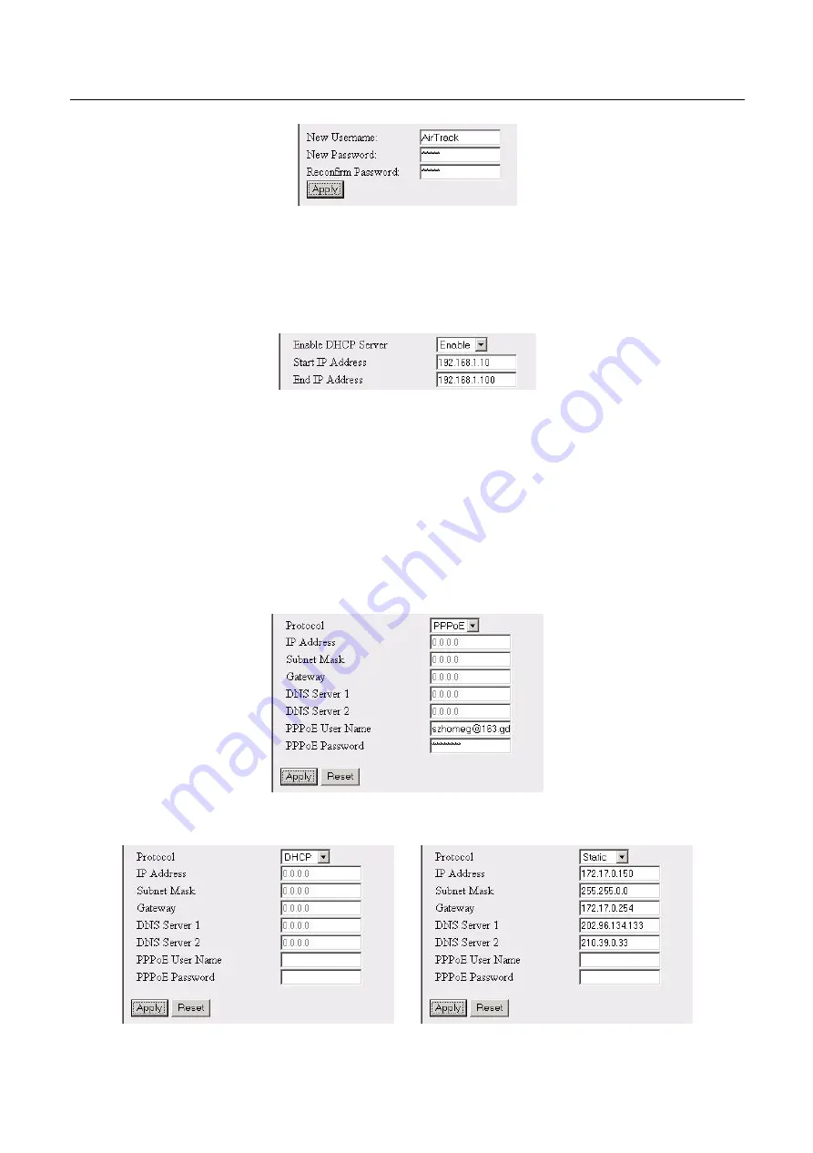 Netac AirTrack T610 User Manual Download Page 31