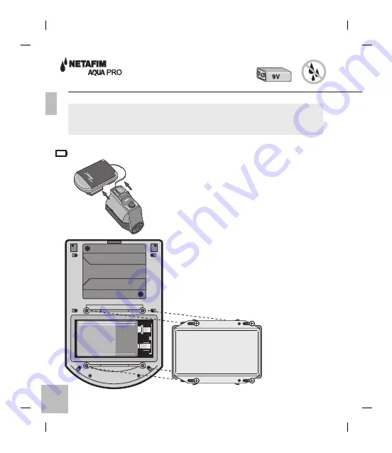 Netafim AQUA PRO Manual Download Page 7