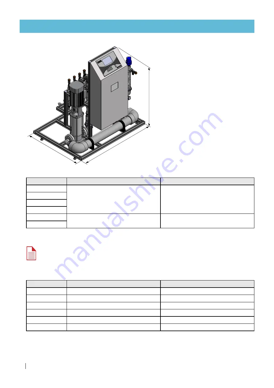 Netafim NETAJET 4G Installation Manual Download Page 12