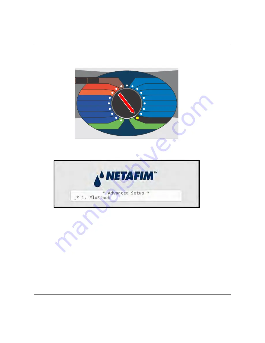 Netafim NLC-100SH Installation & Troubleshooting Manual Download Page 23