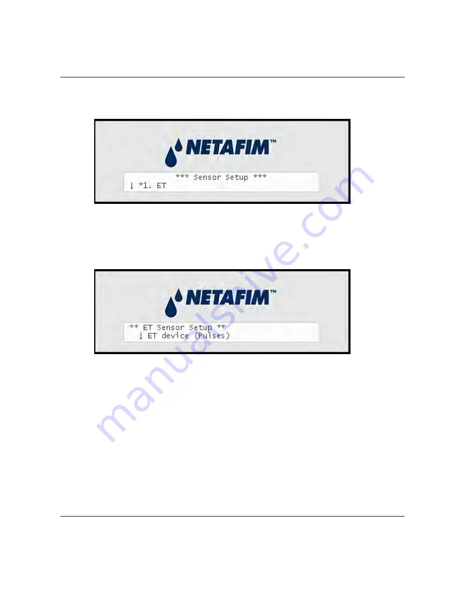 Netafim NLC-100SH Скачать руководство пользователя страница 27