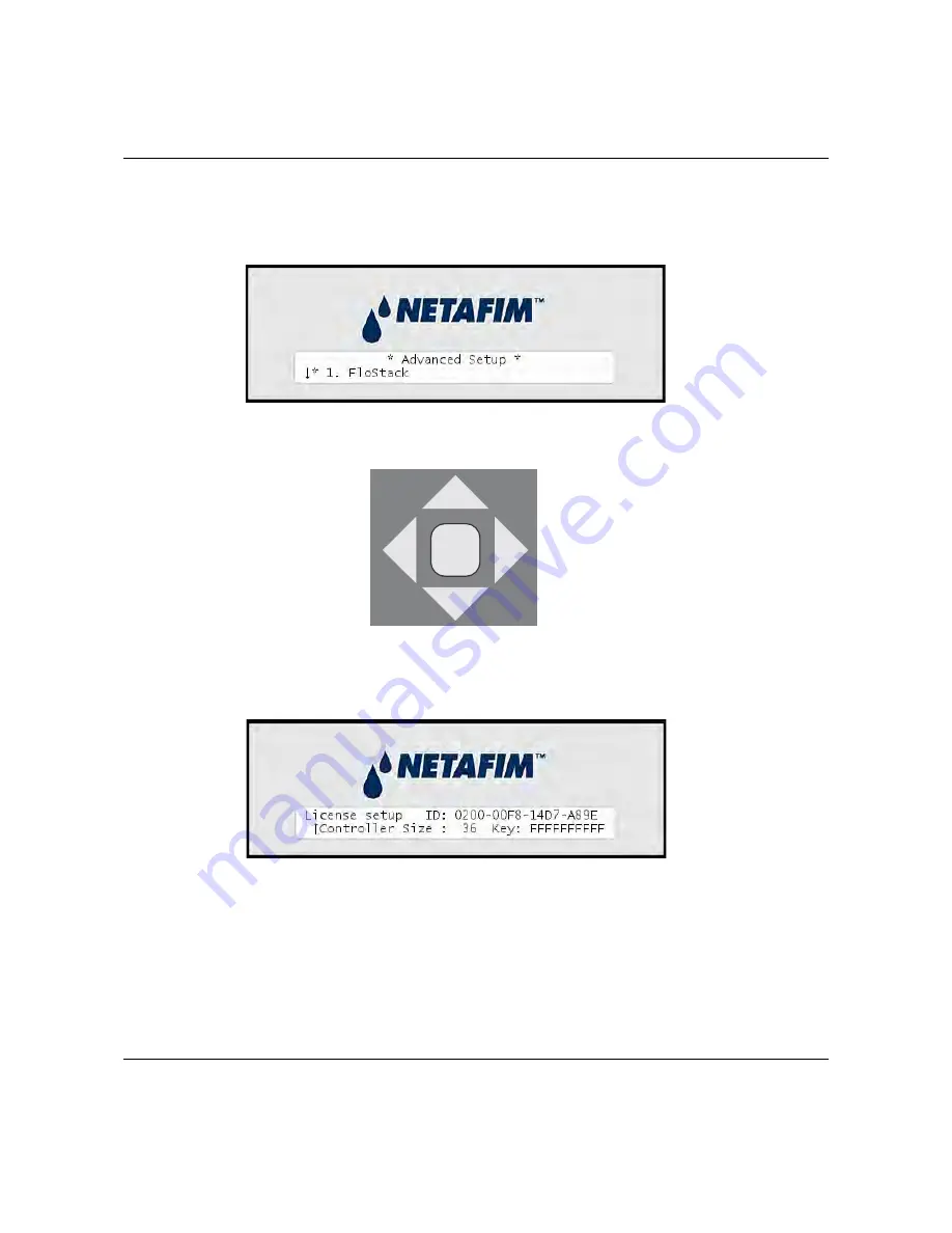 Netafim NLC-100SH Installation & Troubleshooting Manual Download Page 64