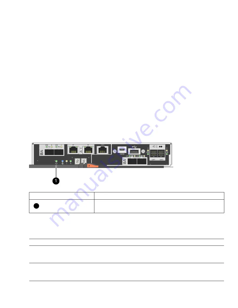 NetApp DE460C Replacing Manual Download Page 4