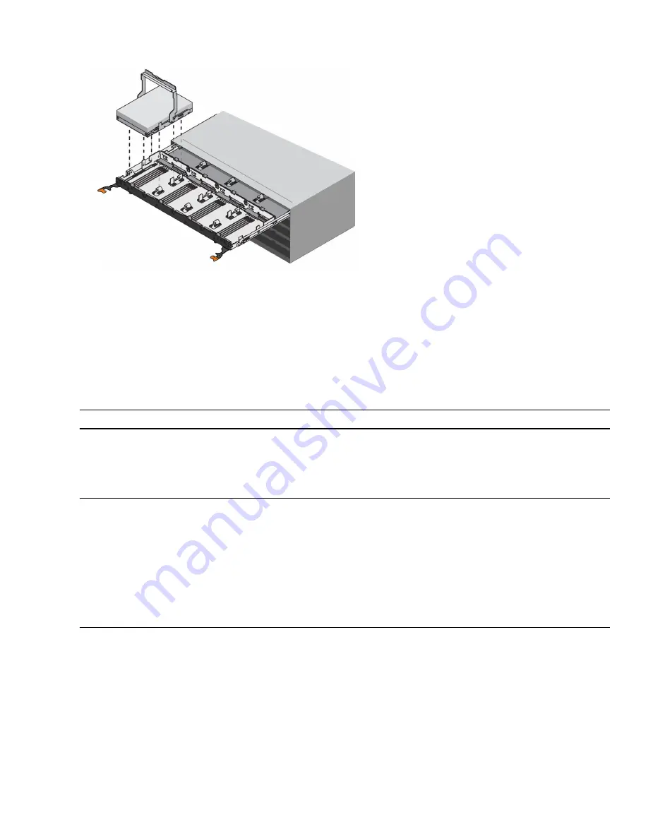 NetApp DE460C Replacing Manual Download Page 20