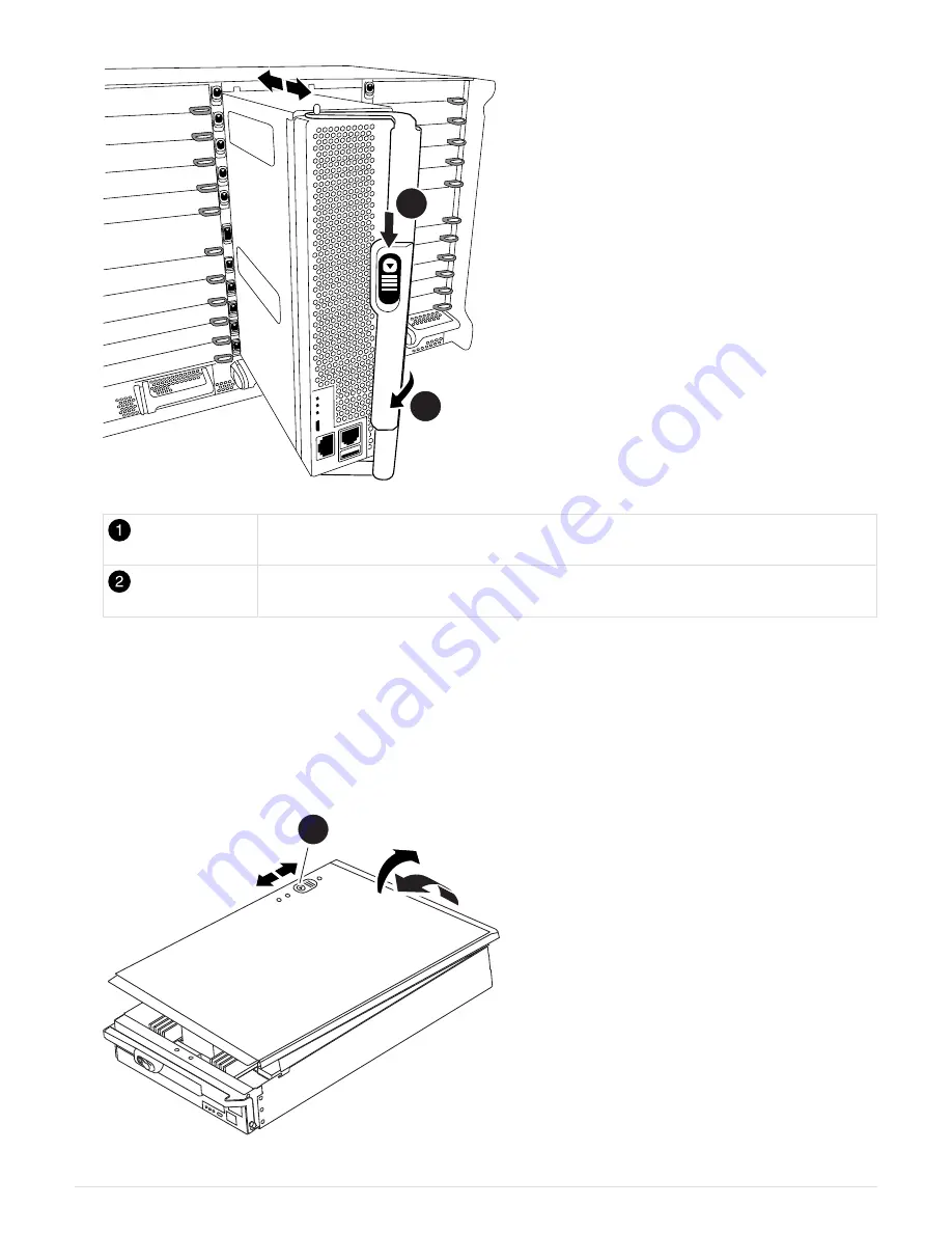 NetApp FAS9500 Manual Download Page 12