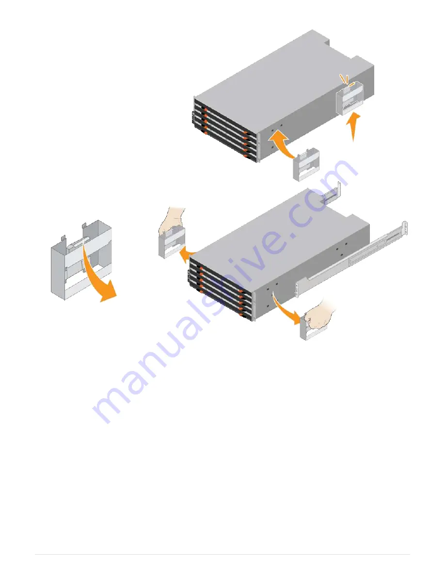 NetApp SG6000-CN Скачать руководство пользователя страница 5