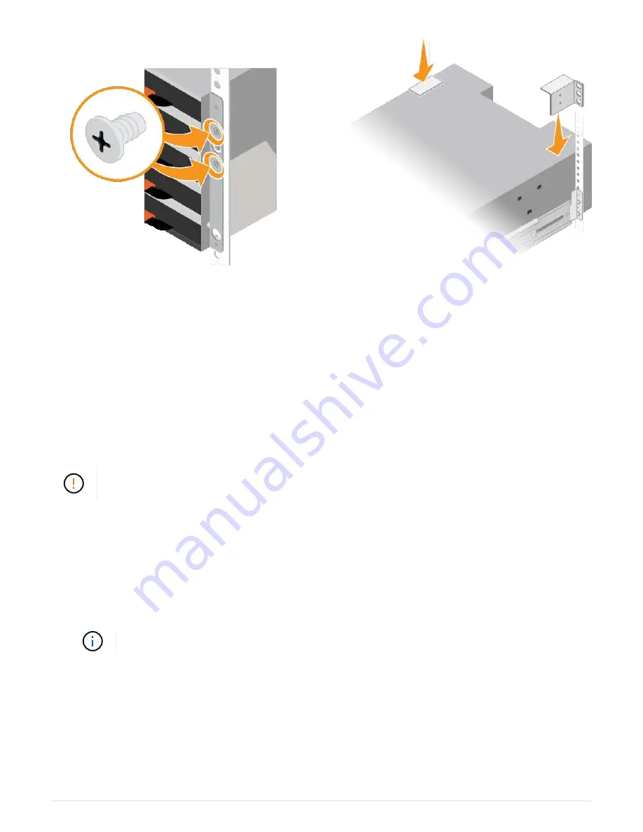 NetApp SG6000-CN Hardware Installation Download Page 6