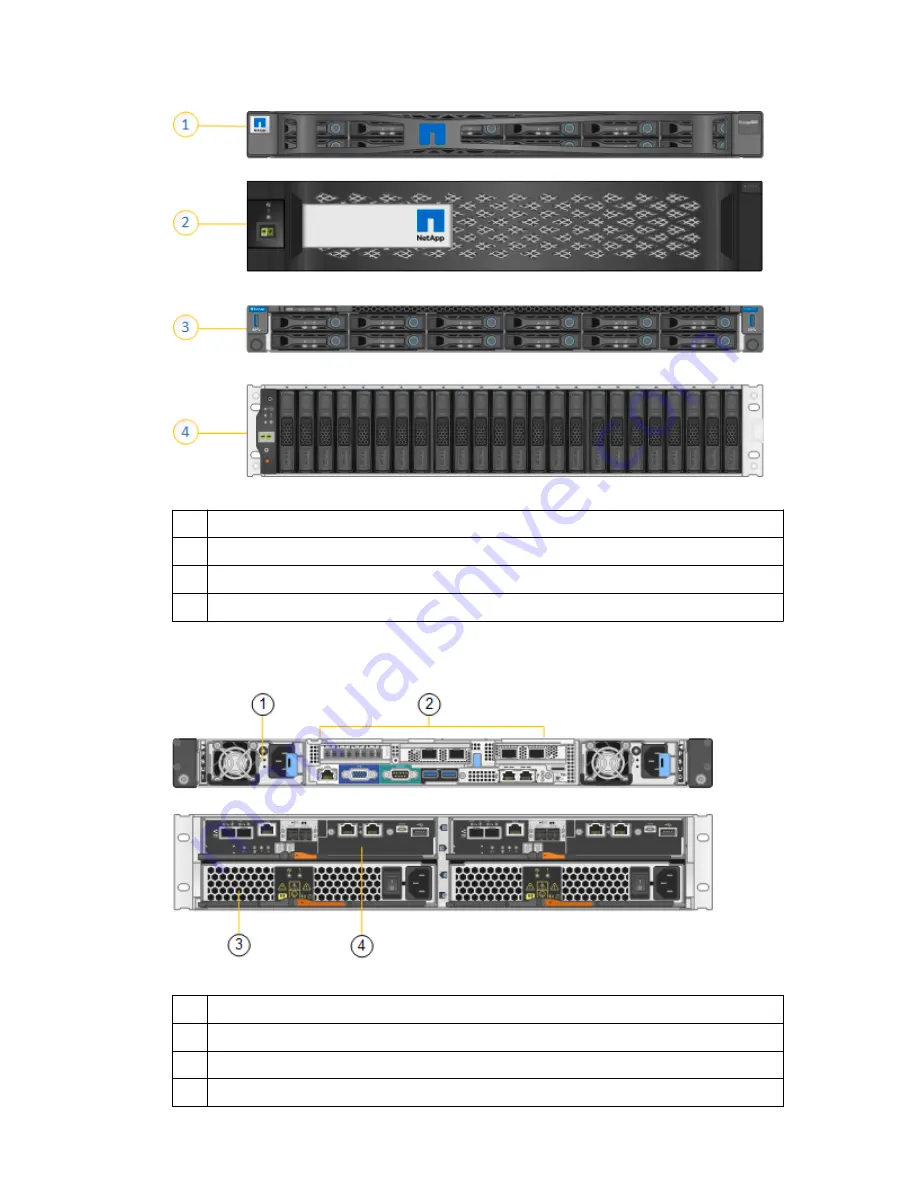 NetApp SGF6024 Hardware Installation And Maintenance Manual Download Page 10