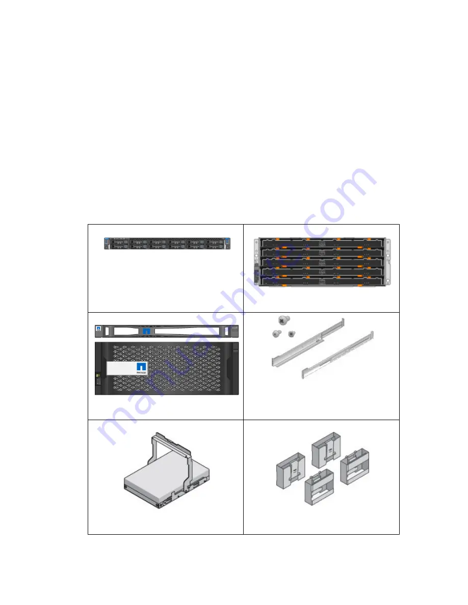 NetApp SGF6024 Hardware Installation And Maintenance Manual Download Page 18