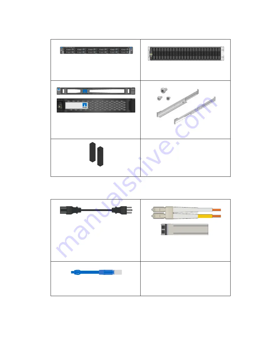 NetApp SGF6024 Hardware Installation And Maintenance Manual Download Page 20