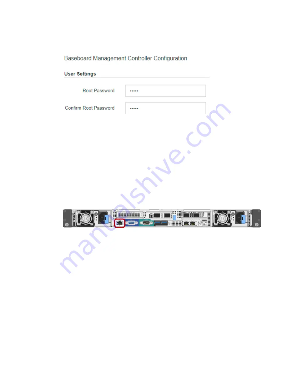 NetApp SGF6024 Hardware Installation And Maintenance Manual Download Page 65