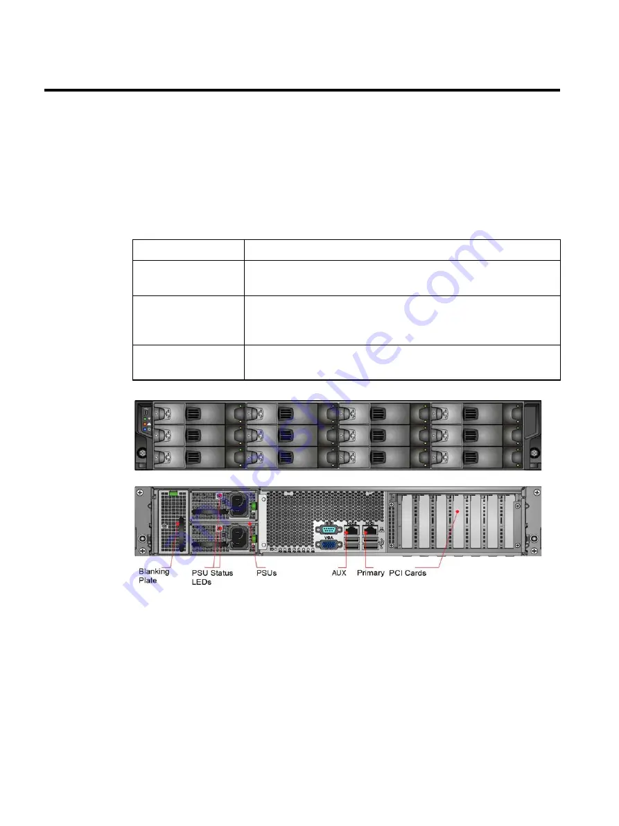 NetApp SteelStore 30 Series Owner'S Manual Download Page 31