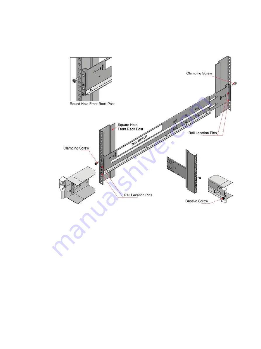 NetApp SteelStore 30 Series Owner'S Manual Download Page 35