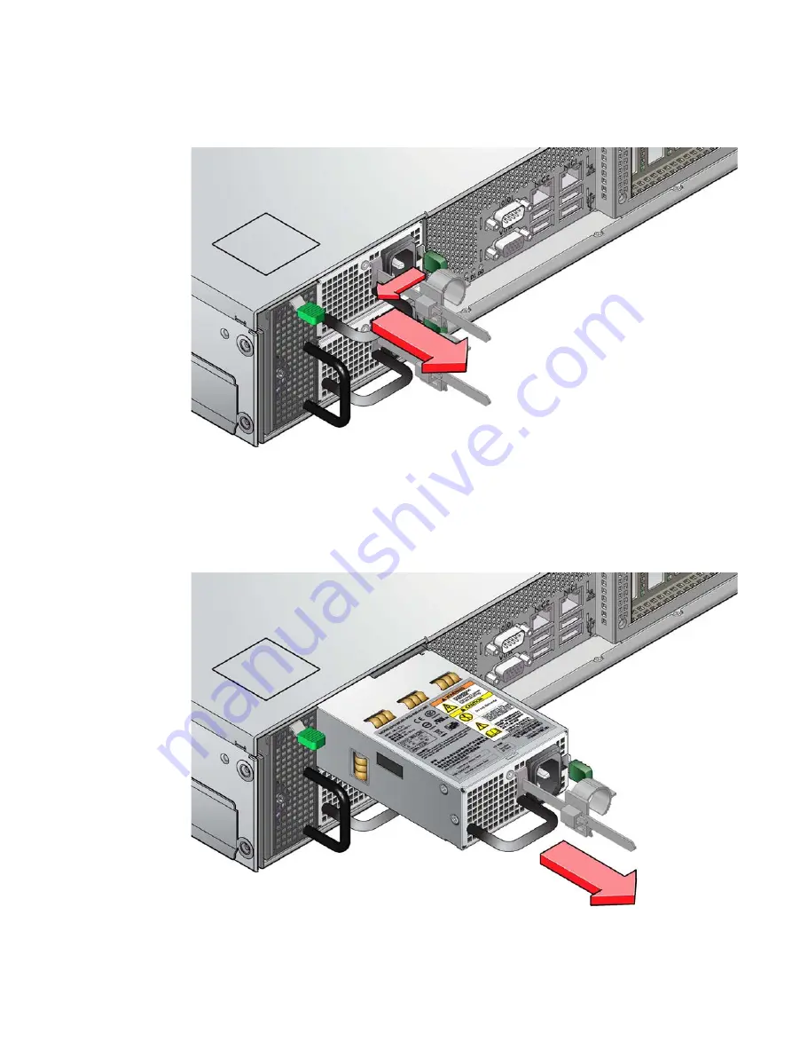 NetApp SteelStore 30 Series Owner'S Manual Download Page 50