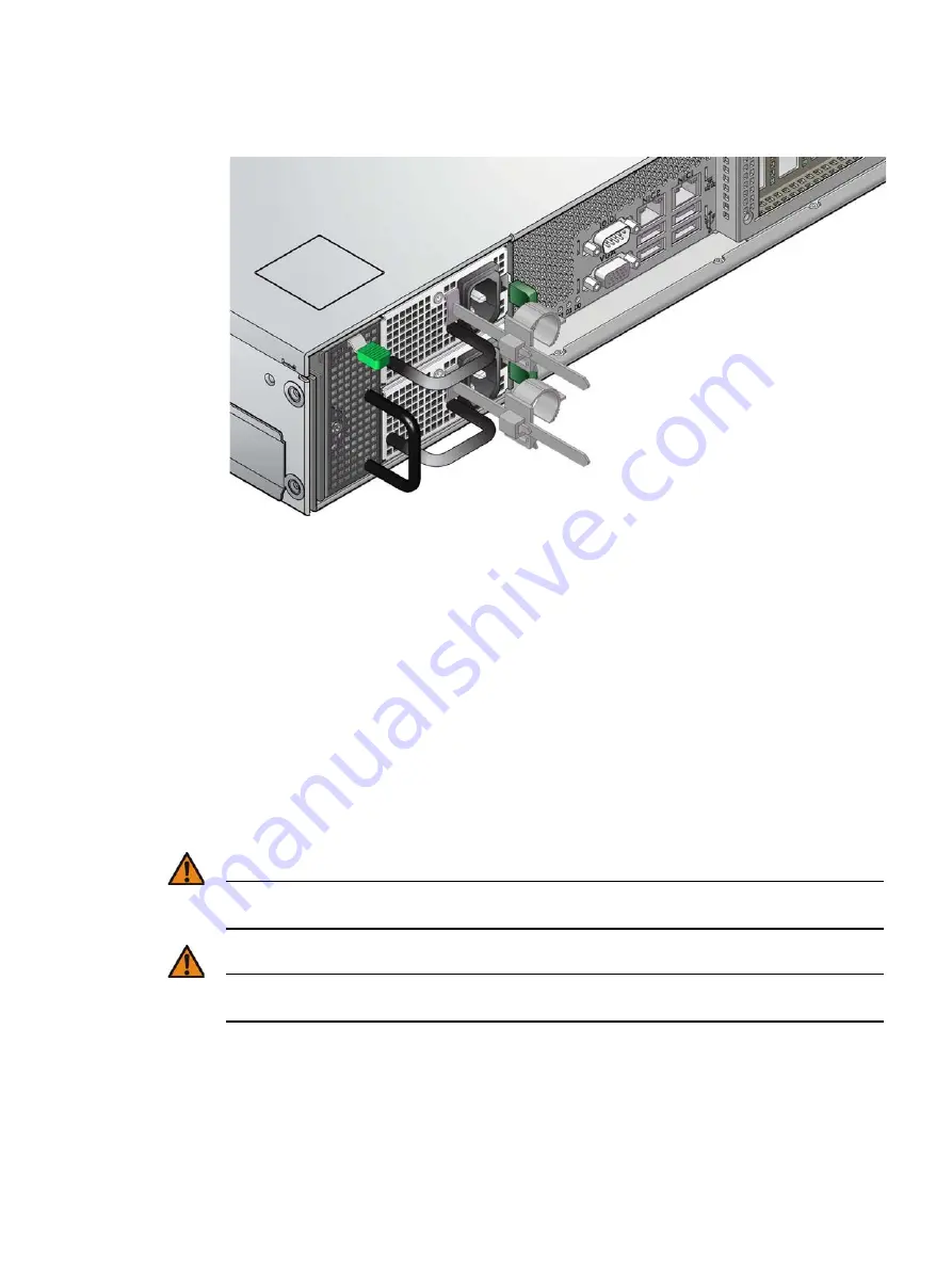 NetApp SteelStore 30 Series Owner'S Manual Download Page 52