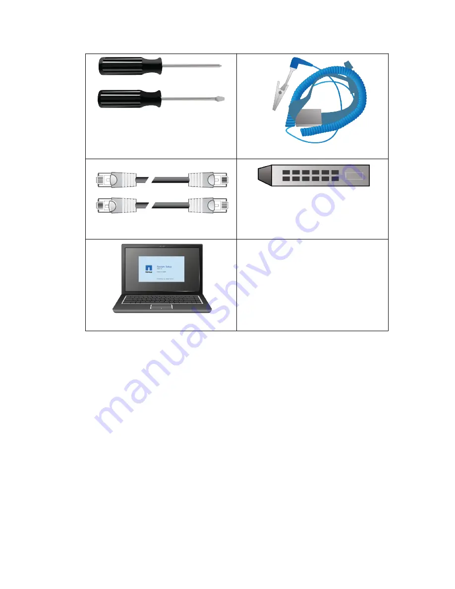 NetApp StorageGRID Webscale 10.4 Installation And Maintenance Manual Download Page 12