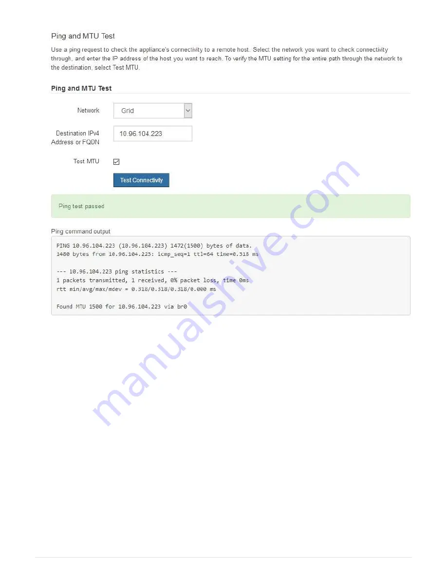 NetApp StorageGRID Webscale SG6000 Series Manual Download Page 65