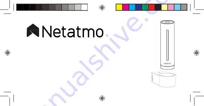 Netatmo NHC01 Скачать руководство пользователя страница 1