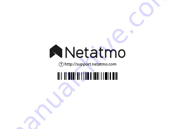 Netatmo NRG01-WW Скачать руководство пользователя страница 16