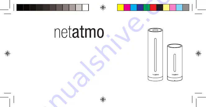 Netatmo NWS03IN Скачать руководство пользователя страница 1