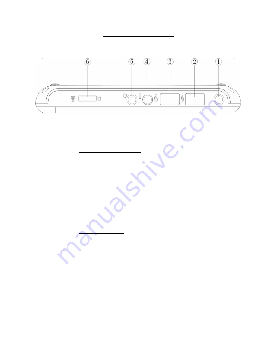 Netbook Navigator 891A-NN User Manual Download Page 7