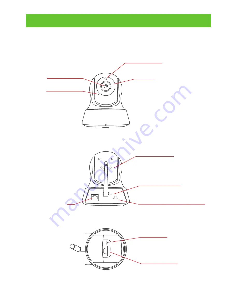 Netcam360 I9812 Скачать руководство пользователя страница 2