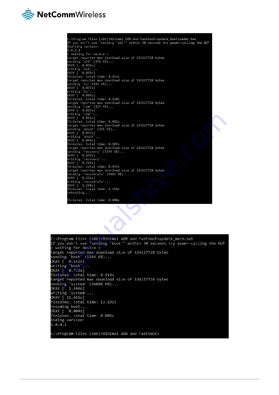 NetComm Wireless NRB-51 User Manual Download Page 14