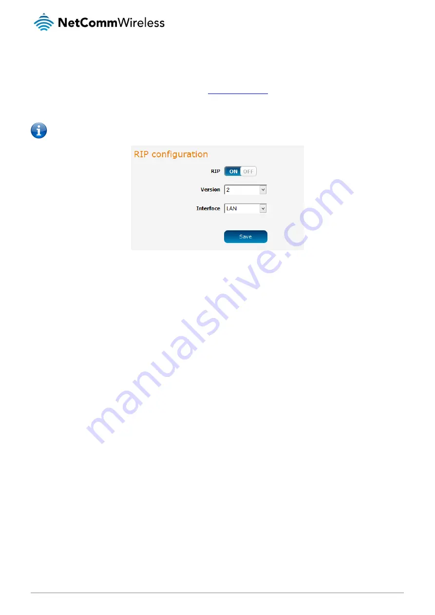 NetComm Wireless NTC-140-01 User Manual Download Page 47