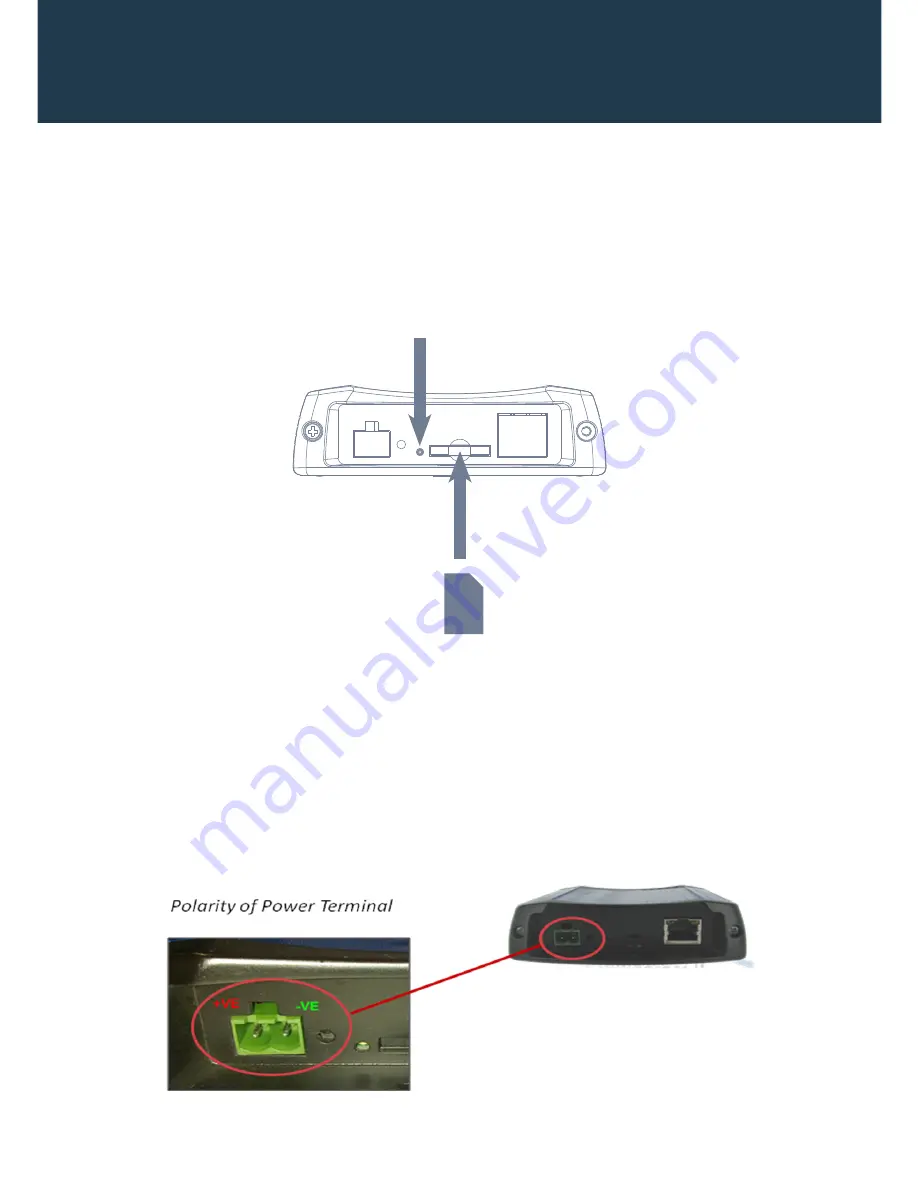 NetComm CallDirect NTC-6900 Quick Start Manual Download Page 7