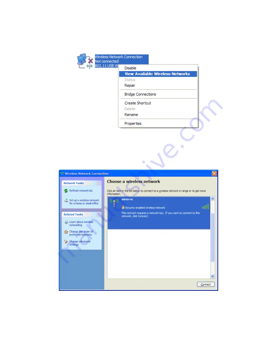 NetComm Dynalink 3G8WV Setup Manual Download Page 11