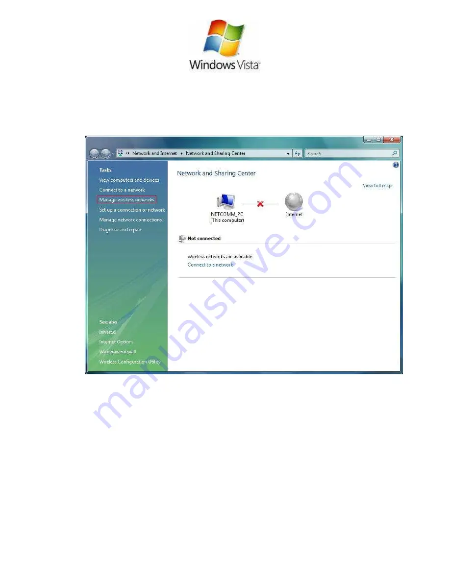 NetComm Dynalink 3G8WV Setup Manual Download Page 14