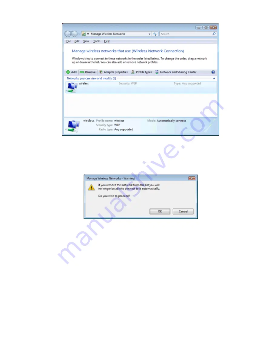 NetComm Dynalink 3G8WV Setup Manual Download Page 15