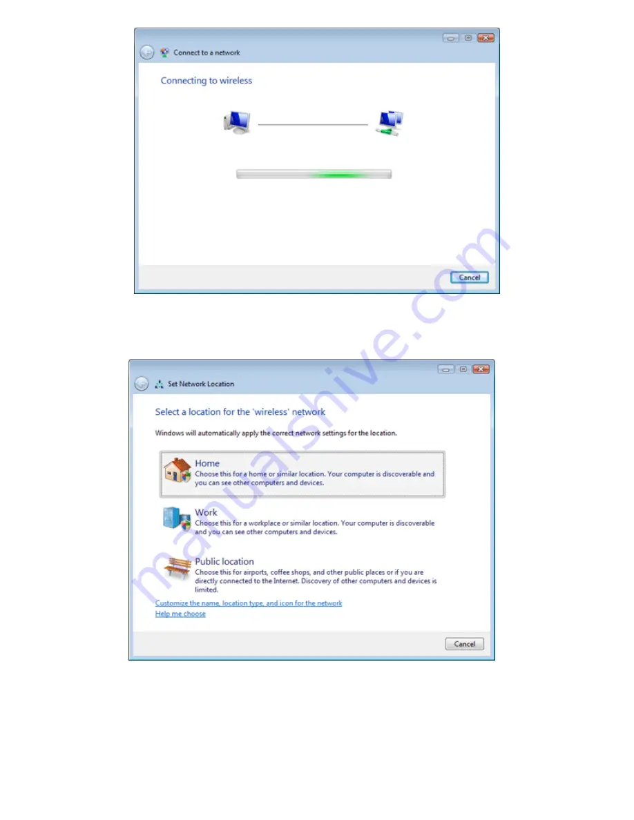 NetComm Dynalink 3G8WV Setup Manual Download Page 19