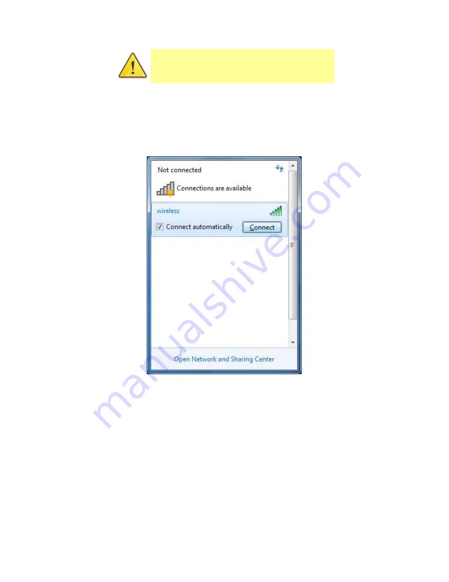 NetComm Dynalink 3G8WV Setup Manual Download Page 24