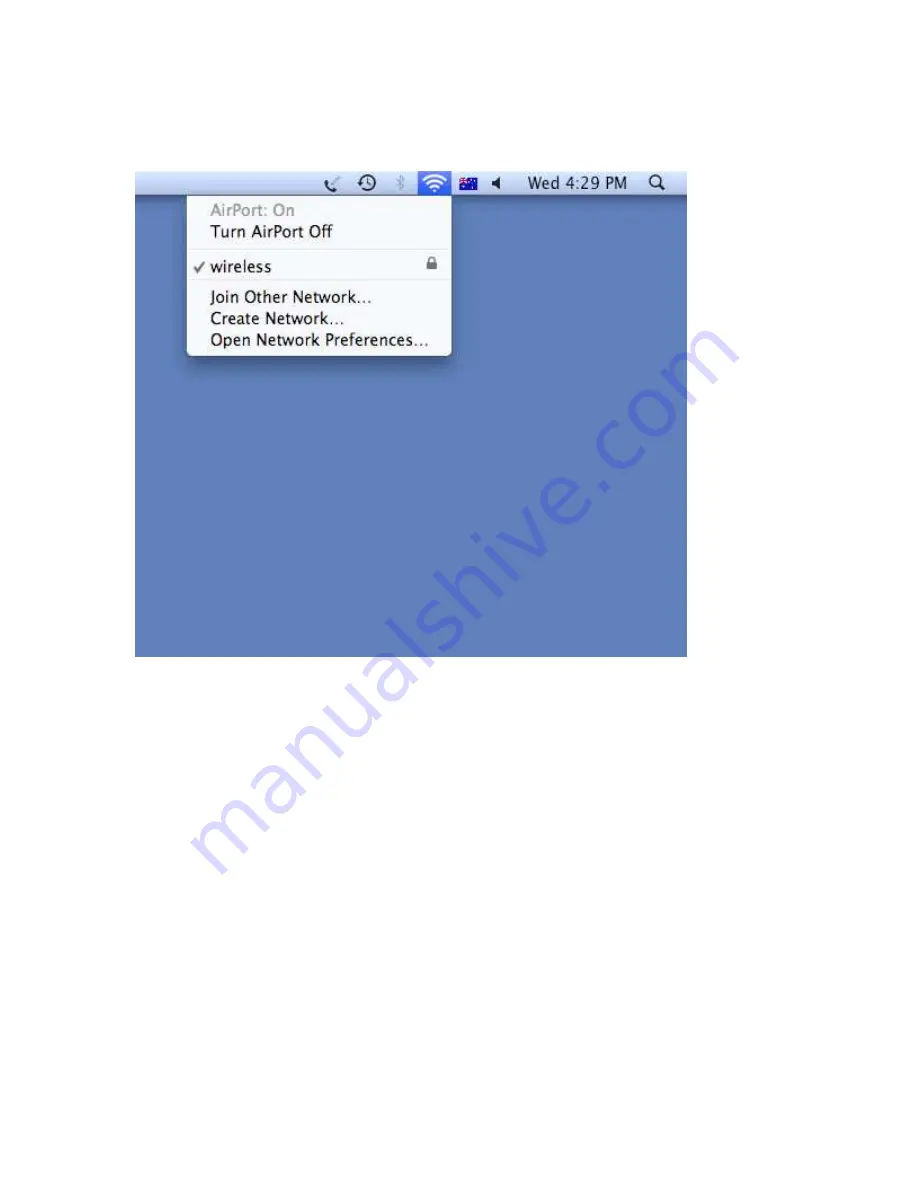 NetComm Dynalink 3G8WV Setup Manual Download Page 32