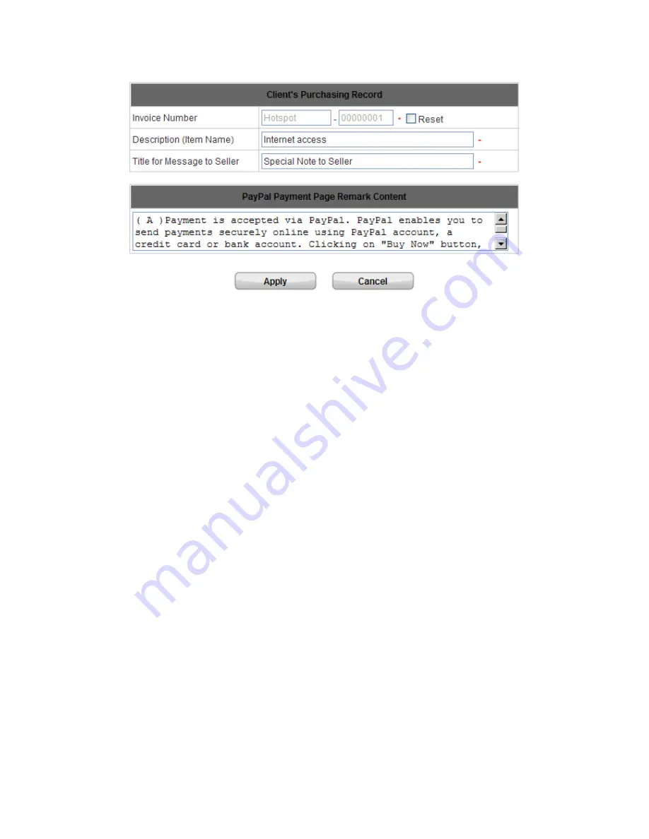 NetComm HS1100 User Manual Download Page 75