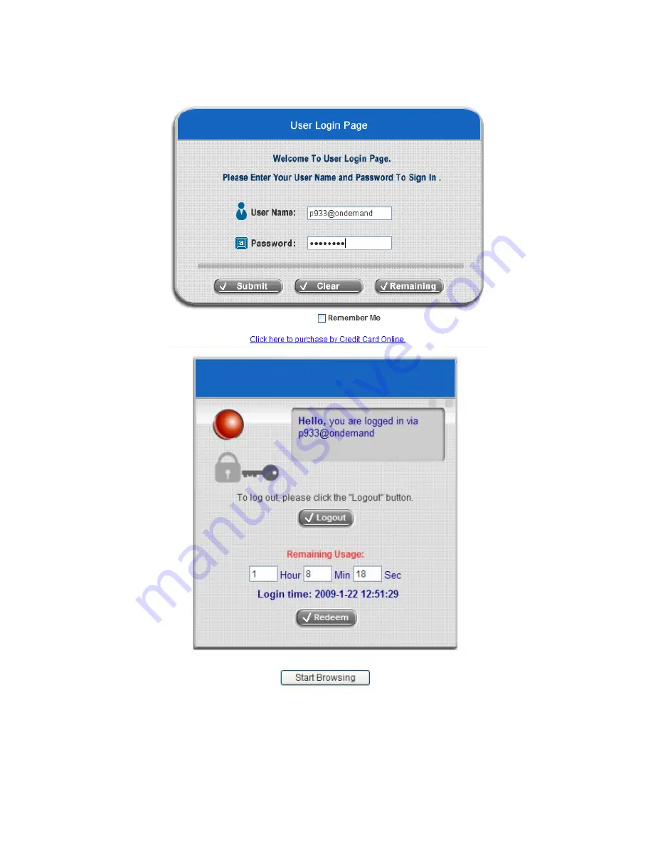 NetComm IAC3000 User Manual Download Page 24