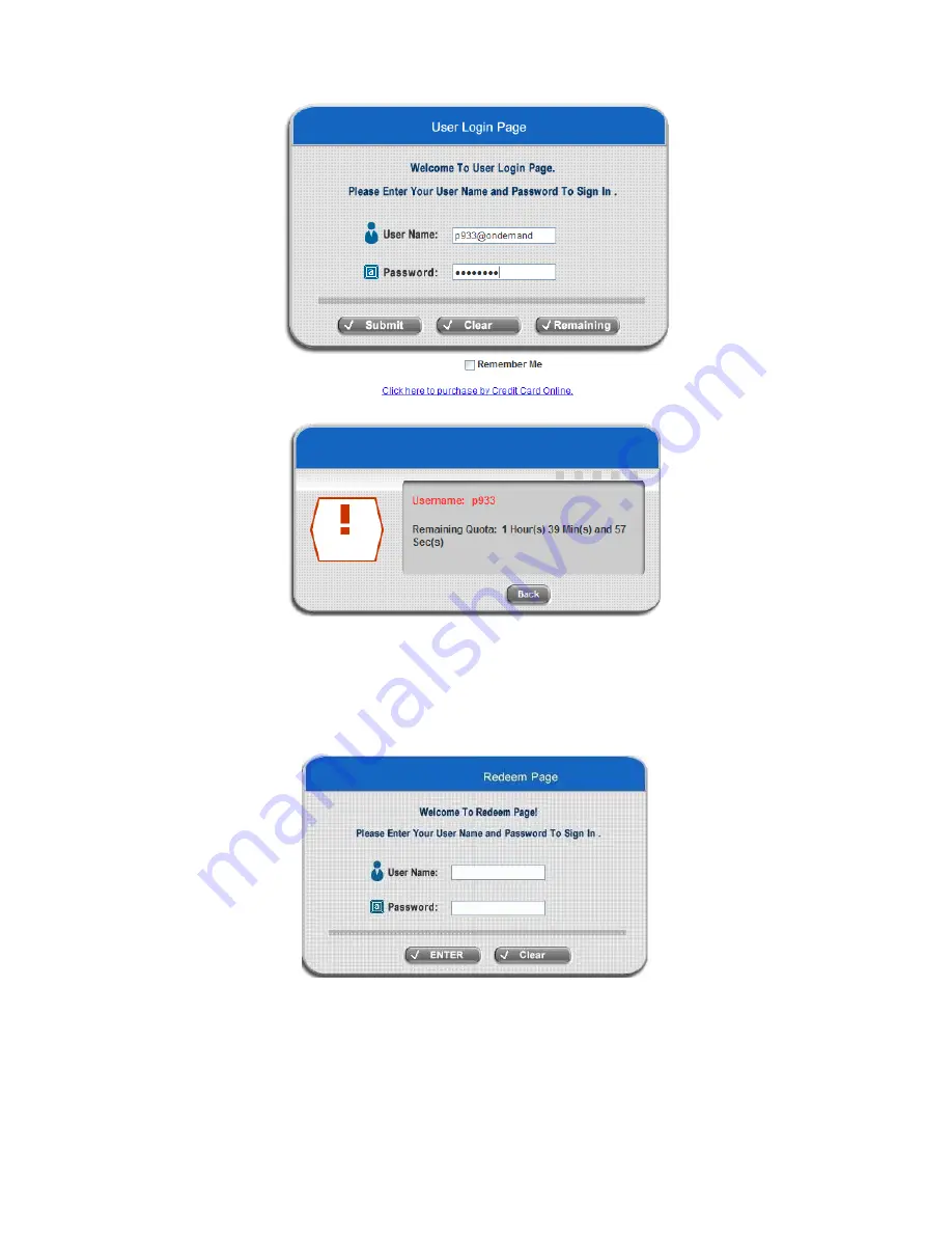 NetComm IAC3000 User Manual Download Page 25