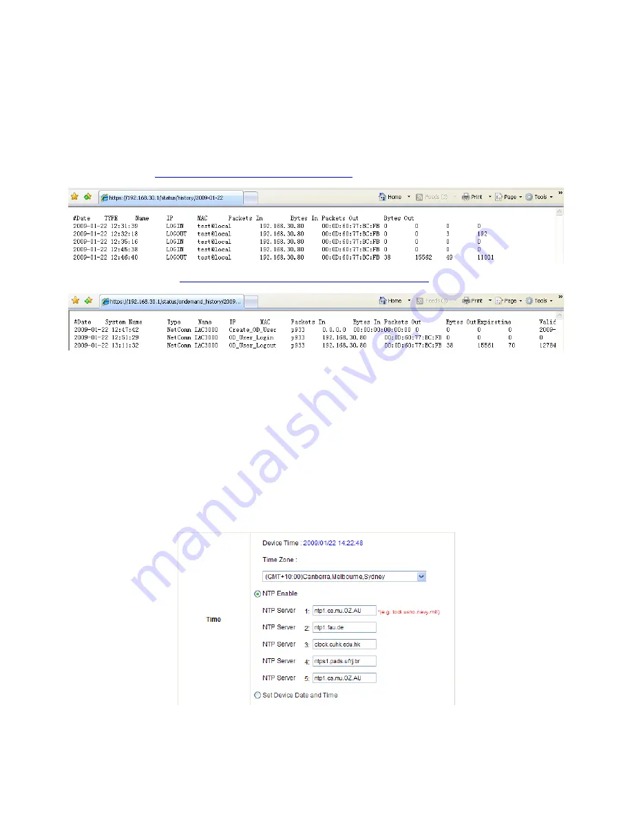 NetComm IAC3000 User Manual Download Page 30