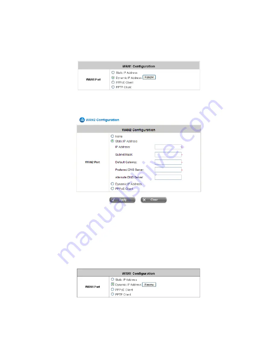 NetComm IAC3000 User Manual Download Page 31