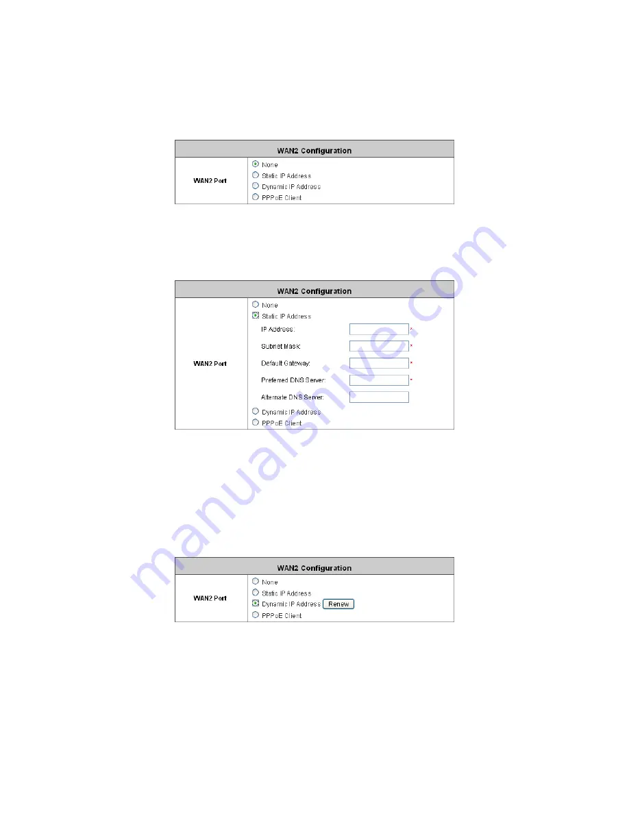 NetComm IAC3000 User Manual Download Page 33