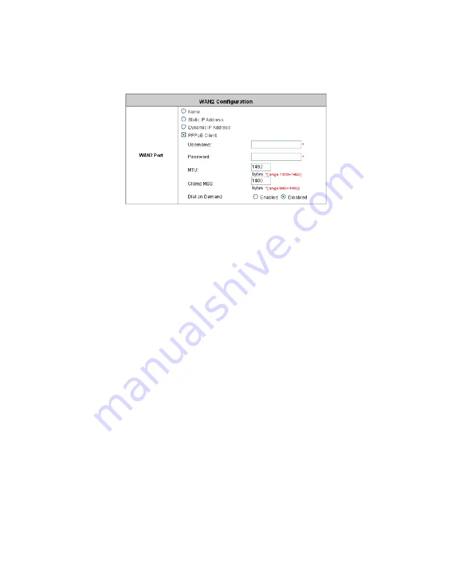 NetComm IAC3000 User Manual Download Page 34