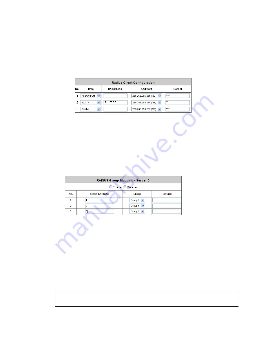 NetComm IAC3000 User Manual Download Page 58