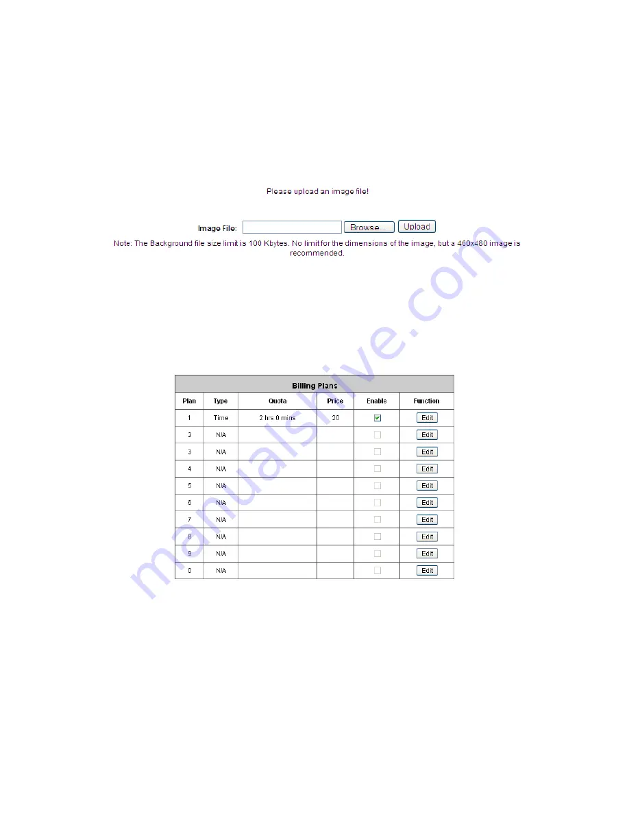 NetComm IAC3000 User Manual Download Page 65